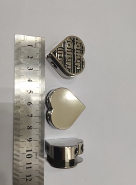 金属弹簧扣吊钟止绳扣猪鼻扣帽子扣抽绳卡扣松紧调节拉绳衣服配件
