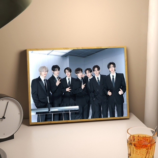 enhypen周边李羲承朴成训金善禹西村力同款蓝牙音响摆件生日礼物