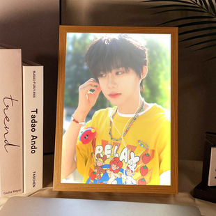 陈奕恒周边TF家族四代同款蓝牙音响送女生朋友生日礼物卧室小夜灯