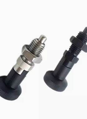 细牙 旋钮柱塞ZAG05/15 PXAF/PXKF5/6/8/8L/10/10L/12/12L/16/16L