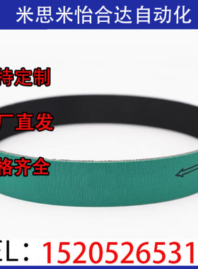 HBLBN/HBLGT/HBLT10/20/30/40/50/60/70/80/100/110平皮带 订做