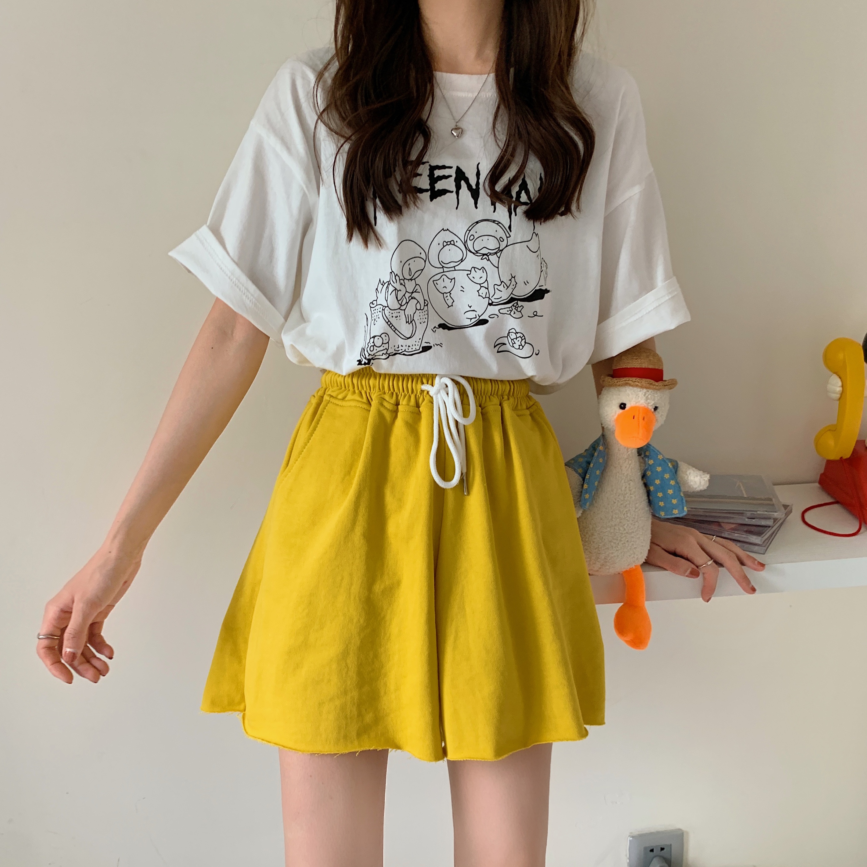 New summer casual shorts