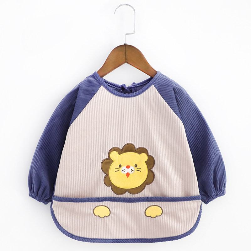 男宝宝罩衣防水秋冬婴儿长袖围兜防脏护衣儿童围裙系带倒褂反穿衣,童装/婴儿装/亲子装,反穿衣/罩衣,淘宝优惠券,粉丝福利购,淘宝优惠卷