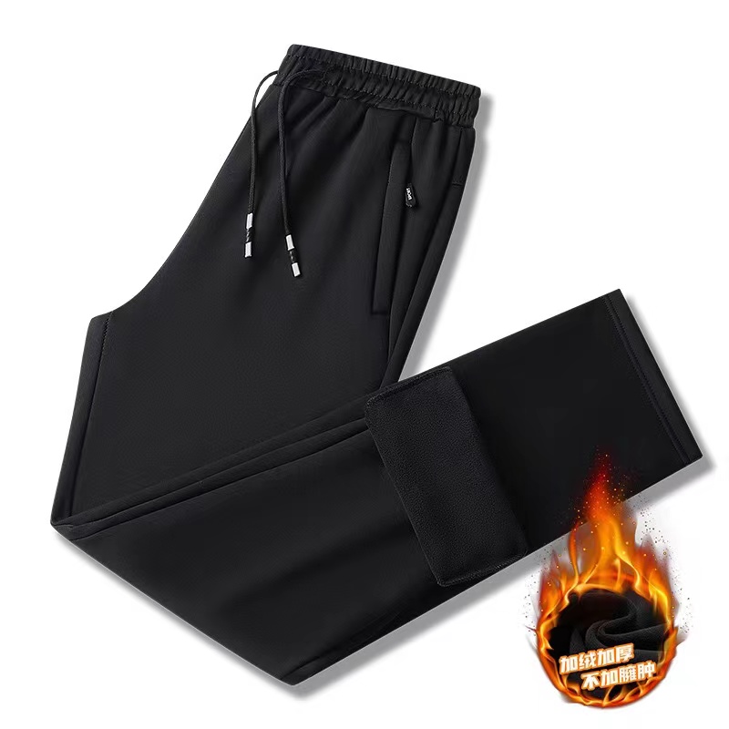 冲锋男秋冬季防风防水休闲裤