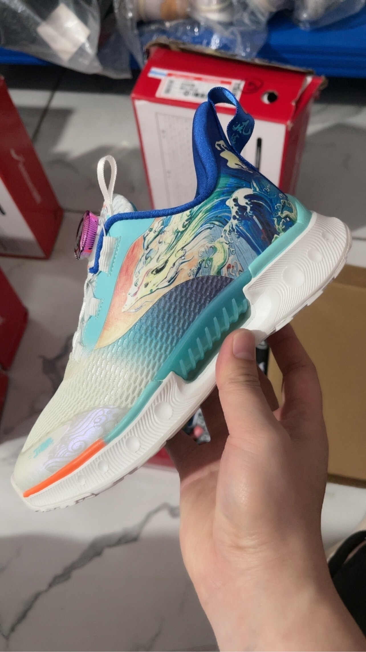 剑桥儿童运动鞋男童跑鞋2026春秋款男大童跑步鞋