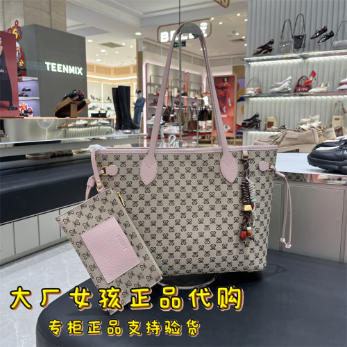 思加图托特包复古女包