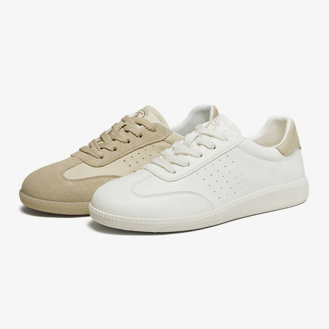 他她女鞋轻便德训鞋平底休闲鞋