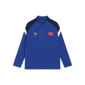 乒乓球服训练上衣春季 衫 舒适男款 羽毛球服透气长袖 女款 春秋长袖