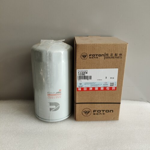福田 康明斯3.8 机滤5561882 弗列加 LF16396机油滤清器