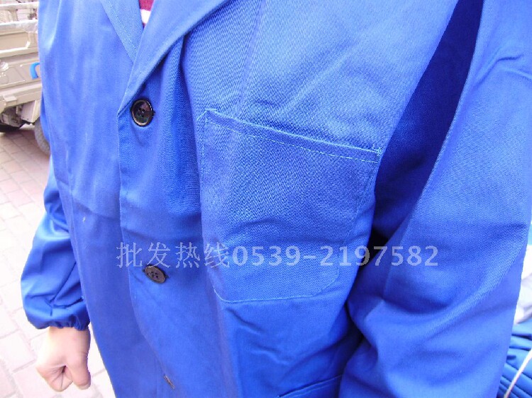 Vêtement de travail en coton - Ref 1913578 Image 5