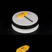 螺丝刀杆配件扳手2 5mm 2.5 机器维修扳手 T型内六角扳手单个