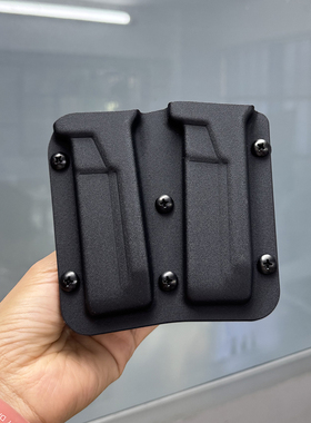 tti g34 G17 OY北青乖巧虎电手单联双联molle腰封战术背心弹夹套