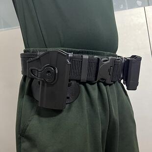 S&W M&P9 SIG P320快拔套GLOCK战术枪套G17 M18通用史密斯MP9 G22