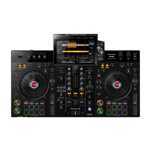 pioneer DJ打碟双通道控制器U盘酒吧dj打碟机 RX3一体数码 先锋XDJ
