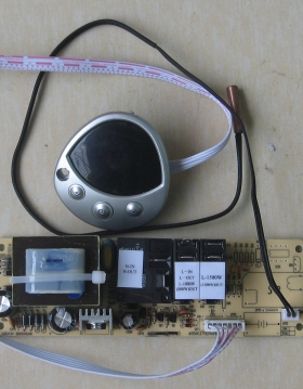 法罗力比力奇D1系列PHE40506080e2100W遥控智能电脑控制板新