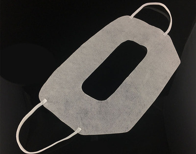 眼罩无纺布眼罩炭缘诚隔离防汗