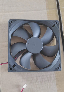 佰佳诚 12025 12v 24v 12cm 变频器直流机箱厘米静音大风散热风扇