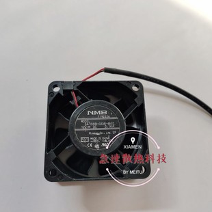2410SB 04W 正品 12V0.14A MAT B40 静音大风量机箱电源风扇 NMB