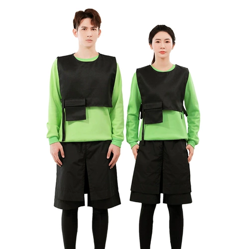 Осенний демисезонный кофейный комплект для работы, делается под заказ