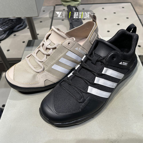 专柜正品Adidas男女运动休闲鞋