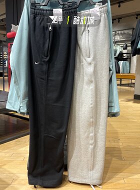 NIKE耐克男子直筒保暖运动长裤