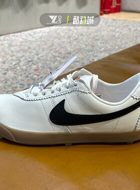正品Nike耐克女子大勾小白鞋