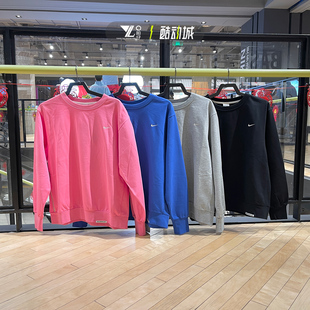 DQ5821 圆领卫衣 480 6840 010 nike耐克男女同款 063 针织套头衫