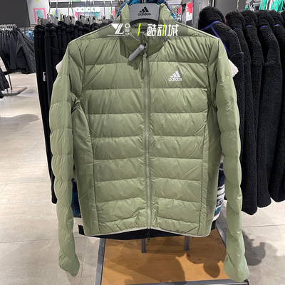 专柜正品阿迪达斯男休闲保暖外套