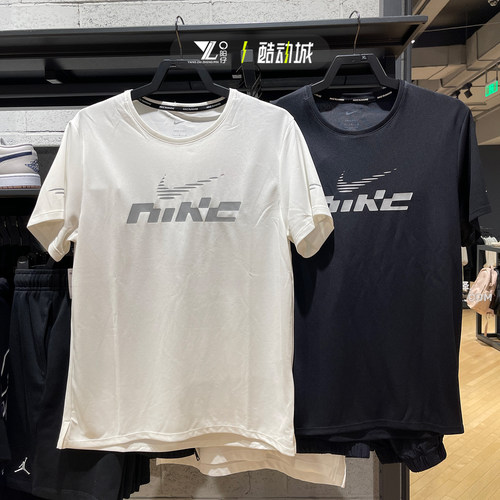 专柜正品耐克男子运动休闲半袖