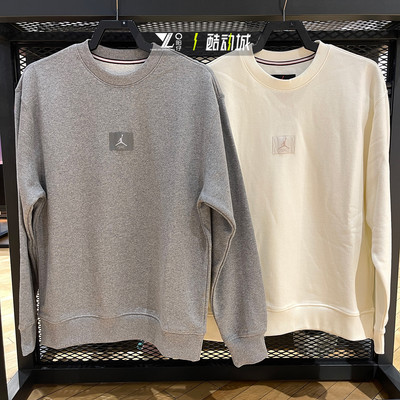 代购jordan男女休闲保暖针织卫衣