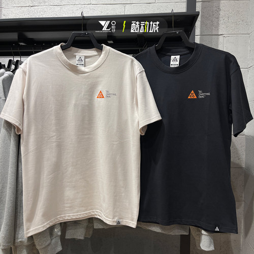 专柜正品耐克ACG男子运动短袖