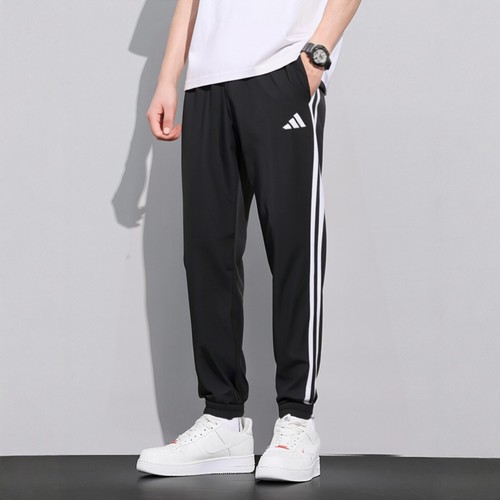 专柜正品阿迪达斯男子运动长裤