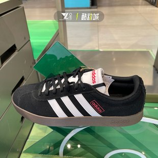 Adidas/阿迪达斯官方正品 VL COURT 2.0 男女运动休闲板鞋JS3004