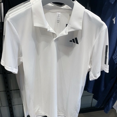 专柜正品阿迪达斯男子运动半袖