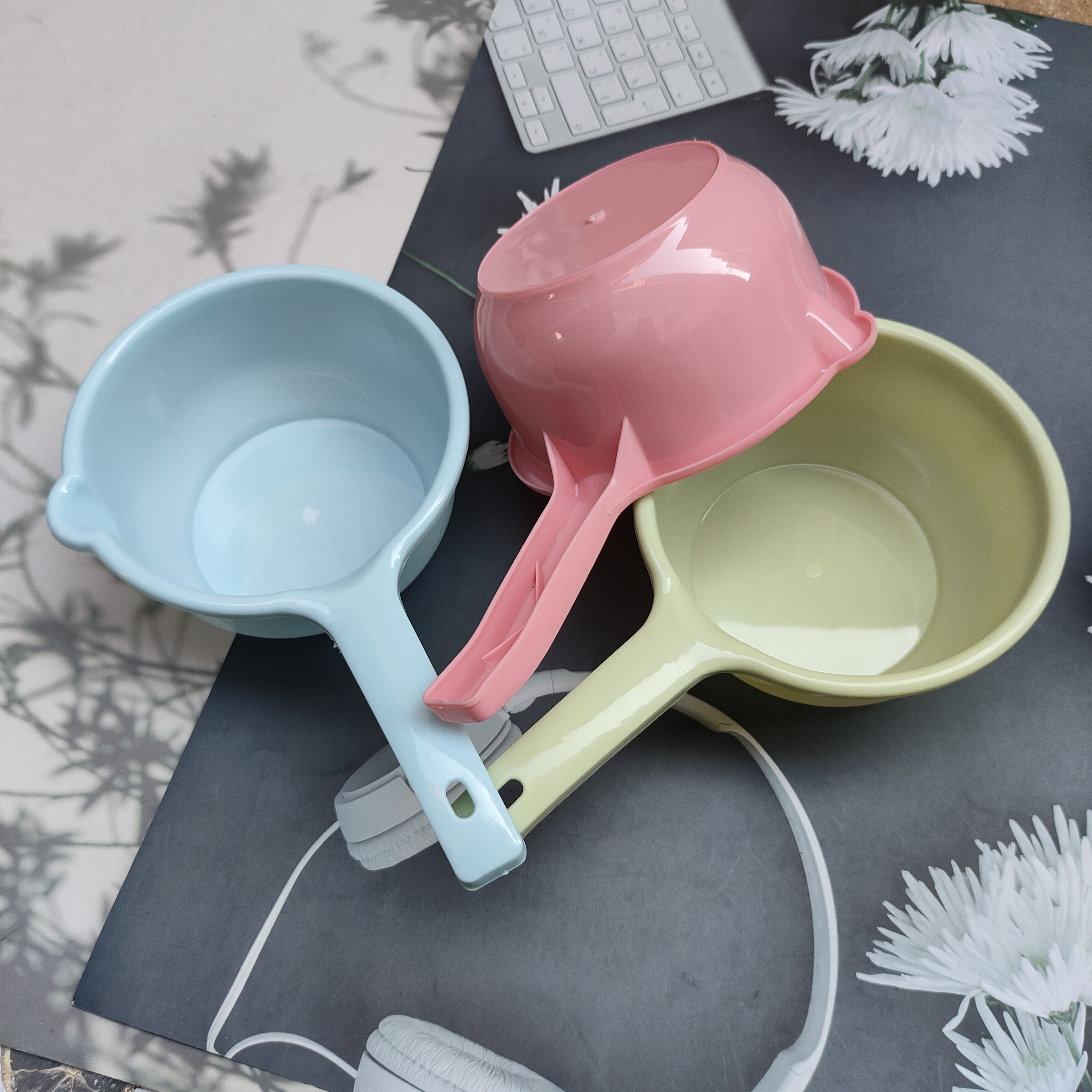 家用厨房水瓢加厚塑料水勺洗澡舀水勺漂流舀子水瓢儿童洗头水勺子,厨房/烹饪用具,水舀/水瓢,淘宝优惠券,粉丝福利购,淘宝优惠卷