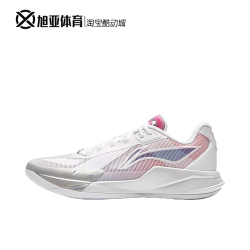李宁驭帅ROOKIE䨻篮球鞋男款