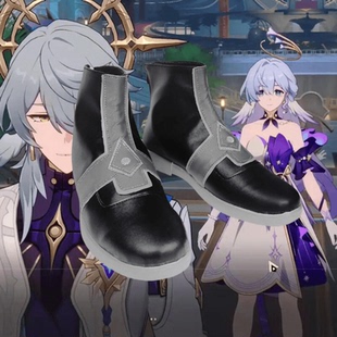 崩坏星穹铁道星期日COS鞋cosplay鞋子定做