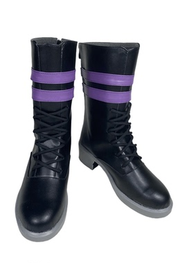 彩虹社虚拟主播Noctyx vtuber Uki Violeta cos鞋cosplay鞋定制