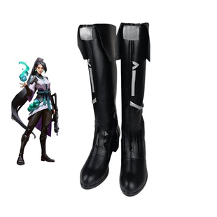 Valorant Sage 瓦洛兰特 无畏契约 贤者 COS鞋