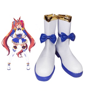 赛马娘  大和赤骥cos鞋定制