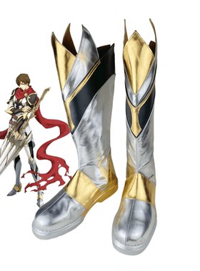 全职高手 君莫笑 叶修 COS鞋COSPLAY鞋定制