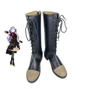 BanG Dream Ave Mujica 丰川祥子cosplay鞋子定制cos鞋