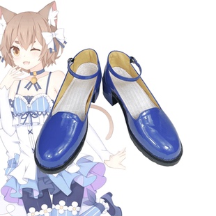 从零开始的异世界生活 菲利克斯.阿盖尔 菲利丝猫娘cos鞋定做