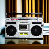 双声道立体声磁带机录音机收录机卡带机收音机蓝牙插卡