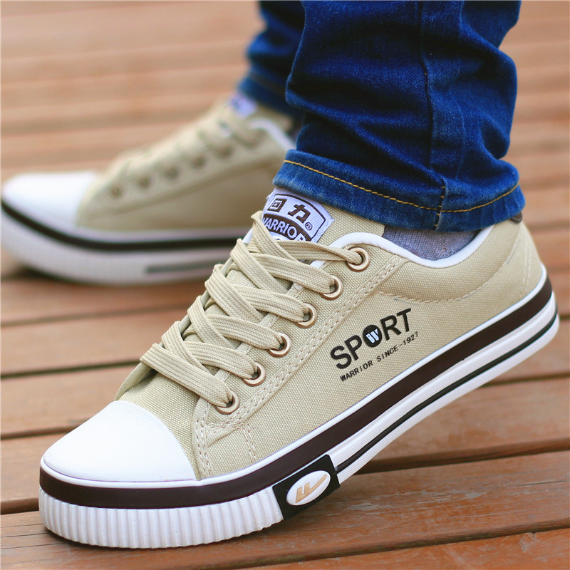 baskets WARRIOR tendance des jeunes - Ref 937473 Image 1