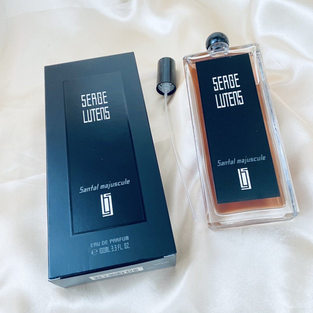 芦丹氏大写檀香女士香水50ml,100ml