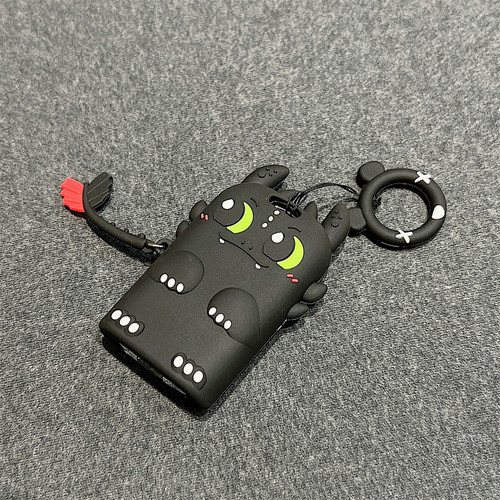 吉利熊猫mini钥匙套骑士车远景x3