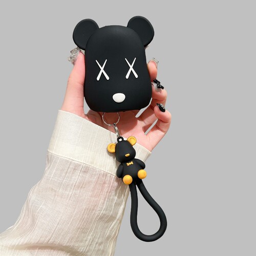 吉利熊猫mini钥匙套卡通汽车锁匙