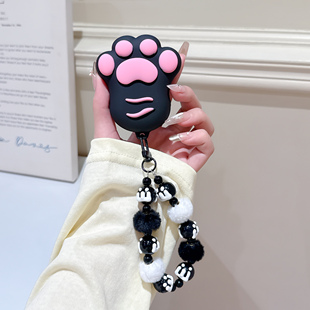 适用于丰田铂智3X钥匙套卡通可爱汽车保护套改装内饰配件软壳包扣