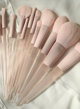 菲兰朵小布丁新手化妆刷脸部修容细节眼影刷鼻影刷扇形刷沧州刷